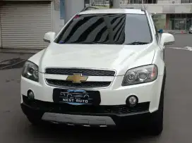 Chevrolet Captiva 2.0 NFL  AT  2011