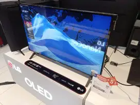 Segampang Itu Dapat Free 1x Cicilan
LG Smart TV 43