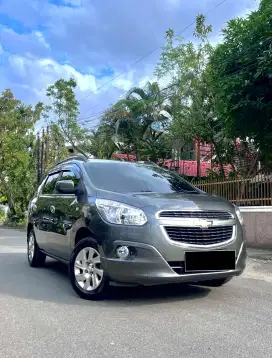 [ODO 13 rb‼️] Chevrolet Spin 1.5 LTZ MT bensin 2013