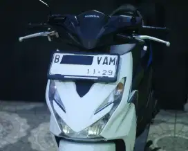 ( Pakai 7 bulan , KM 6 RIBU ) New Honda Beat 2024 , new beat new