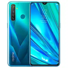 Jual Santai Realme 5 Pro Ori Fullset Lengkap 4/128GB + Bonus