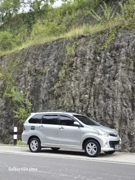 Toyota Avanza 2012 Bensin