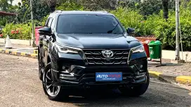 Toyota Fortuner 2.8 VRZ 4x4 Tetadrive GR Sport Diesel AT 2022