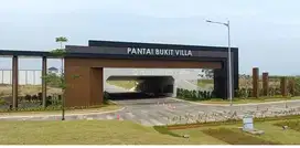 Kavling Pik2 Pantai Bukit Villa komplek eksklusif dkt Pik1 harga murah