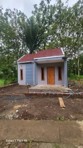 Rumah Tipe 30 / LT 90 Lokasi, Gintung Bendo, Tampingan, Tegalrejo