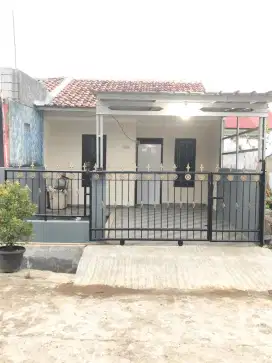 RUMAH DIJUAL CEPAT !!! TANPA PERANTARA !! CILEBUT, BOGOR