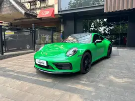 Porsche 911 Carrera GTS Nik 2023