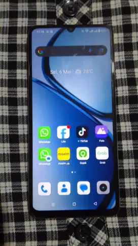 REALME C63 NFC RAM 6+6/128GB