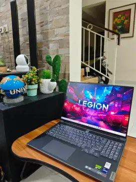 Laptop Lenovo Legion Slim 7 RTX4070 I9 13900H x rog tuf msi victus