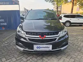 [OLX Mobbi] Wuling Cortez Hitam 1.5S T Lux+ Bensin-AT 2022 KZS