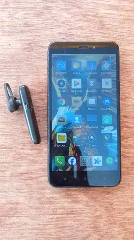 Redmi 4x Ram 3/32gb