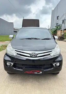 Toyota Avanza 1.3 G 2015 Automatic ( Hitam Metalik )