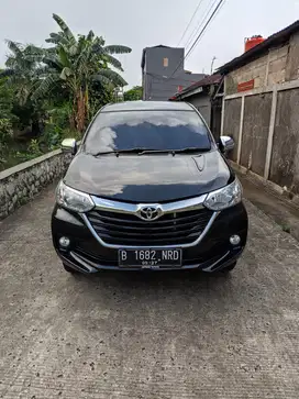 Toyota Avanza G Manual