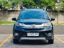 [MURAH DP 8Jt] Honda BRV E AT 2018, Hitam