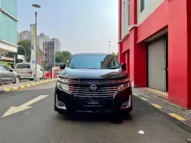 Nissan Elgrand HWS AT 3.5, Km 116Ribu, Pajak Panjang