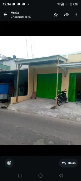KIOS CANTIK NEMPEL JLN