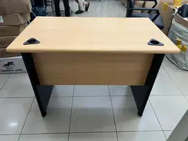 MEJA KANTOR ATAU MEJA BELAJAR BEKAS | BAHAN KOKOH DAN BERKUALITAS