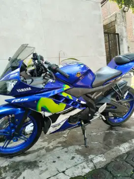 Yamaha r15 thn 2015