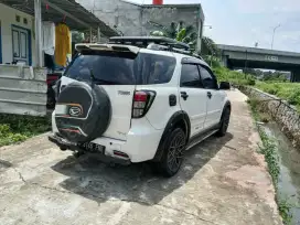 Terios tx manual