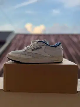 JUAL CEPAT! Reebok Club C85 41