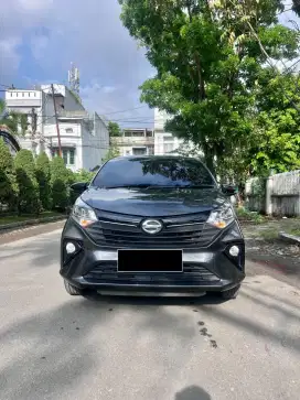 [DP 15 jt] Daihatsu Sigra 1.2 R MT 2022