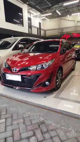 Toyota Yaris Trd Sportivo matic 2019