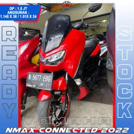 YAMAHA NMAX CONNECTED 2022 CIAMIK LURR HIKMAH MOTOR KEPUH MALANG