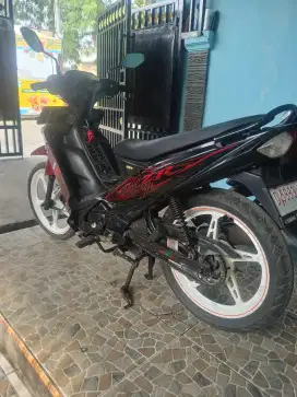 D jual Vega ZR komplit.. Nego samapai jadi