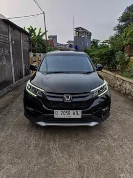 Honda CR-V 2.4 Prestige Sunroof