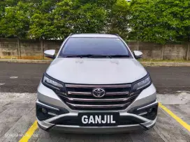 [MURAH DP 8Jt] Toyota Rush GR 1.5 Sport AT 2022, Silver