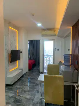 JUAL DAN SEWA APARTEMEN JAKARTA SELATAN PAKUBUWONO TERRACE TYPE 2BR