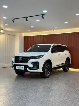 Toyota Fortuner VRZ GR 2.4 At 2021 Diesel