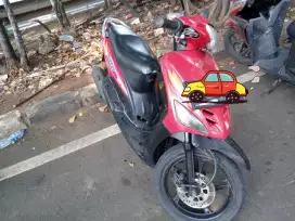 Mio sporty 2016 normal tarikan masih enak