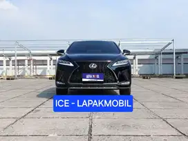 Lexus RX300 2.0 FSport Matic Tahun 2020 Pajak Panjang