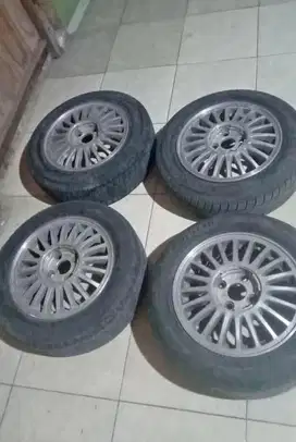 velg honda civic genio estilo