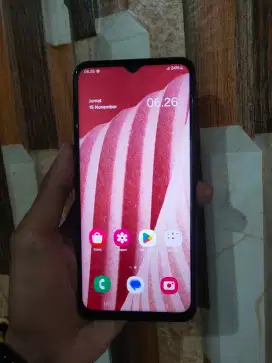 Samsung galaxy M23 5G 6/128 Snapdragon750 nfc sesuai deskripsi