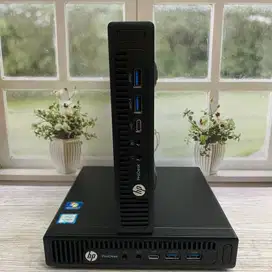 Mini PC HP Prodesk 600 G2 Core i5 Gen 6 RAM 8GB/256GB D-SBR