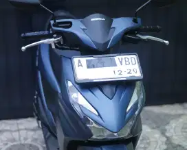 ( Keyless , Baru 5 bulan ) Km 3 Ribu , Honda Beat 2024 new smartkey