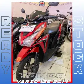 HONDA VARIO 125 2014 MURMER POLL MASZEEHH HIKMAH MOTOR KEPUH MALANG