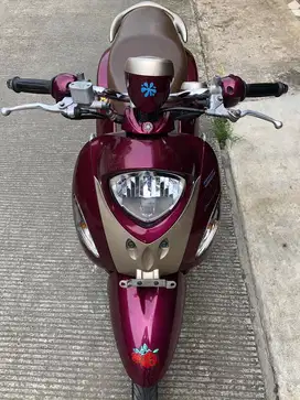 FINO Fi PREMIUM 125 MULUS PAJAK HIDUP PJG