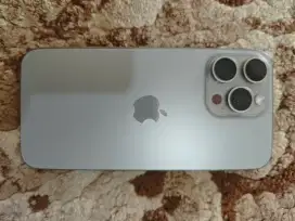 Iphone 15 Pro Max 256 GB Natural Titanium