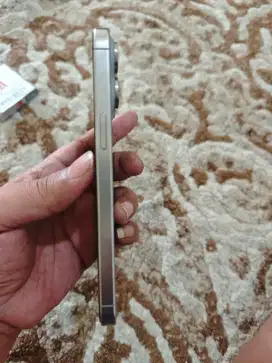 Iphone 15 Pro Max 256 GB Natural Titanium