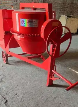 molen cor 50kg komplit diesel siap pakai