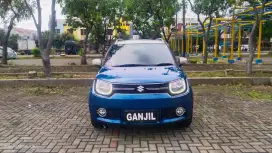 [MURAH] Suzuki Ignis GX AGS AT 2018, Biru