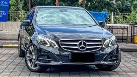 MERCEDES BENZ E250 2014