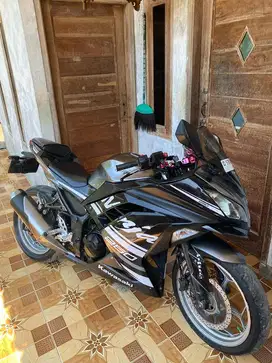 Ninja 250 FI ABS 2017