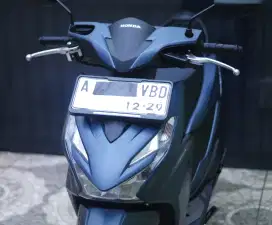 ( Keyless , Baru 5 bulan ) Km 3 Ribu , Honda Beat 2024 new smartkey