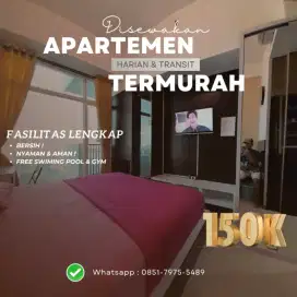 Sewa apartemen Tangerang Urbantown Serua Harian Transit Termurah