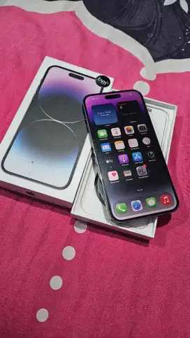 iPhone 14 promax 128gb iBox fullset
