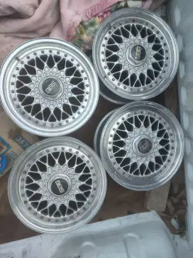 BBS RS 010 5X112 15X7 ET38